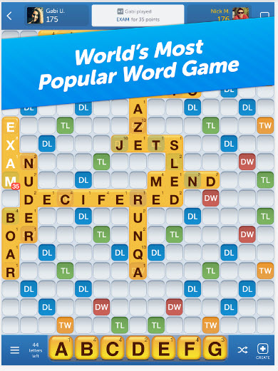 Download word with friends 2